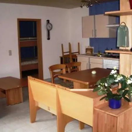 Apartmán Berliner Huette