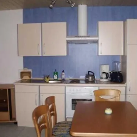 Berliner Huette Apartmán *