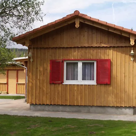 Berliner Huette Apartmán *