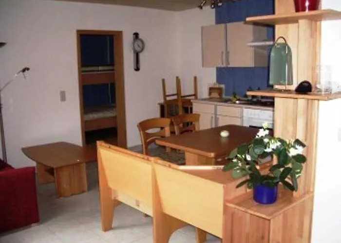 Appartamento Berliner Huette